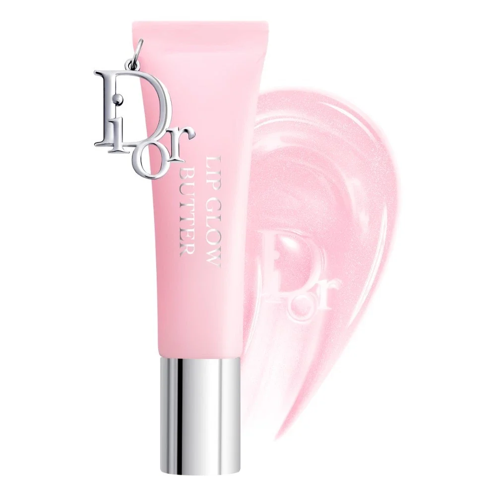 DIOR Addict Lip Glow Butter Hydrating High-Shine Lip Treatment