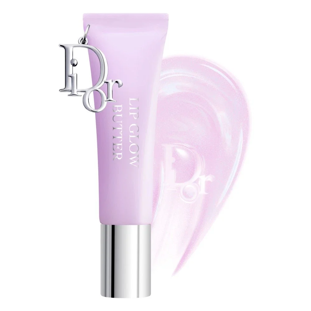 DIOR Addict Lip Glow Butter Hydrating High-Shine Lip Treatment