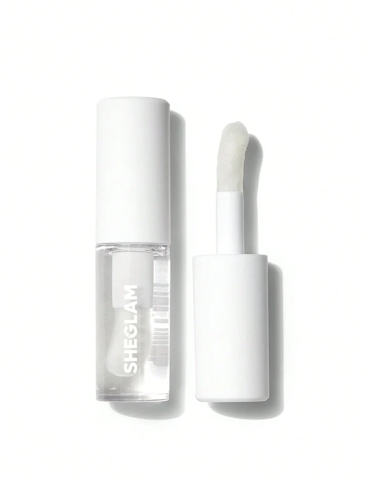 Sheglam Jelly Wow Hydrating Lip Oil – Transparent Glossy (5 bundle pack )