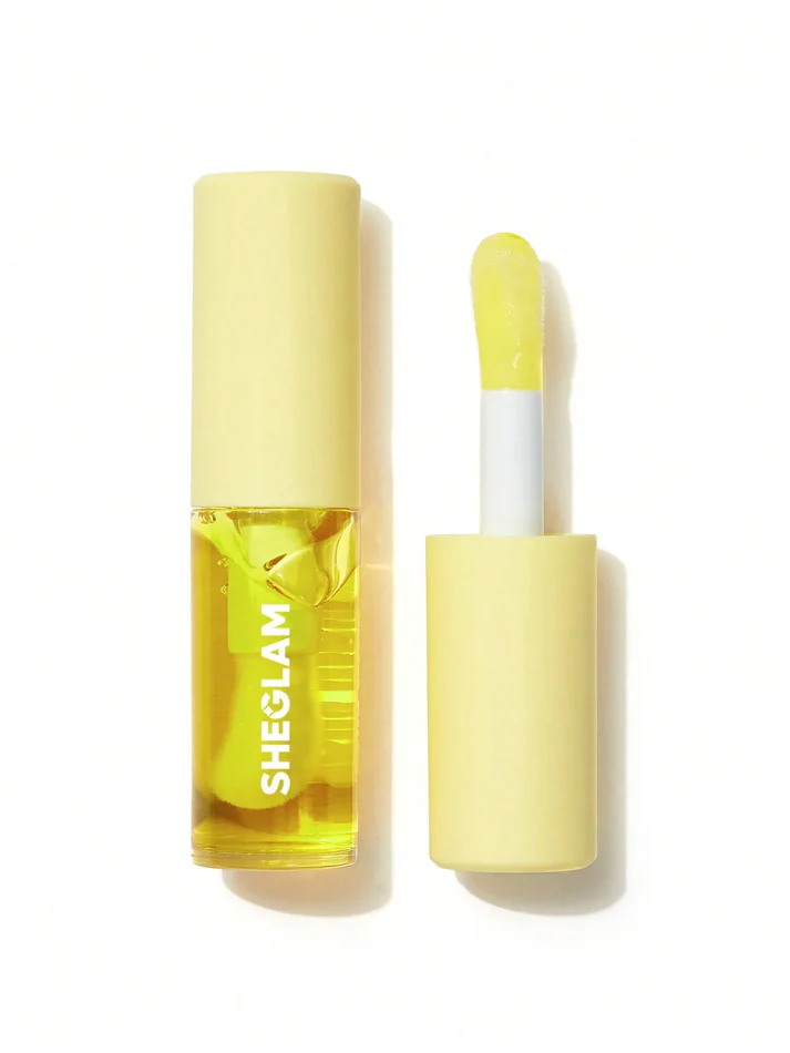 Sheglam Jelly Wow Hydrating Lip Oil – Transparent Glossy (5 bundle pack )