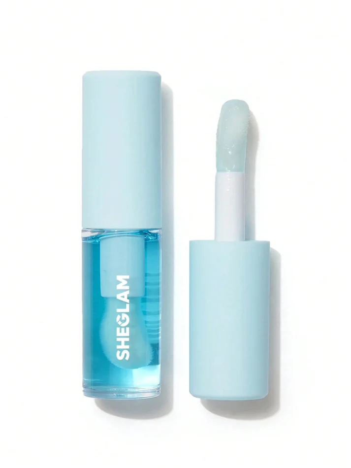 Sheglam Jelly Wow Hydrating Lip Oil – Transparent Glossy (5 bundle pack )