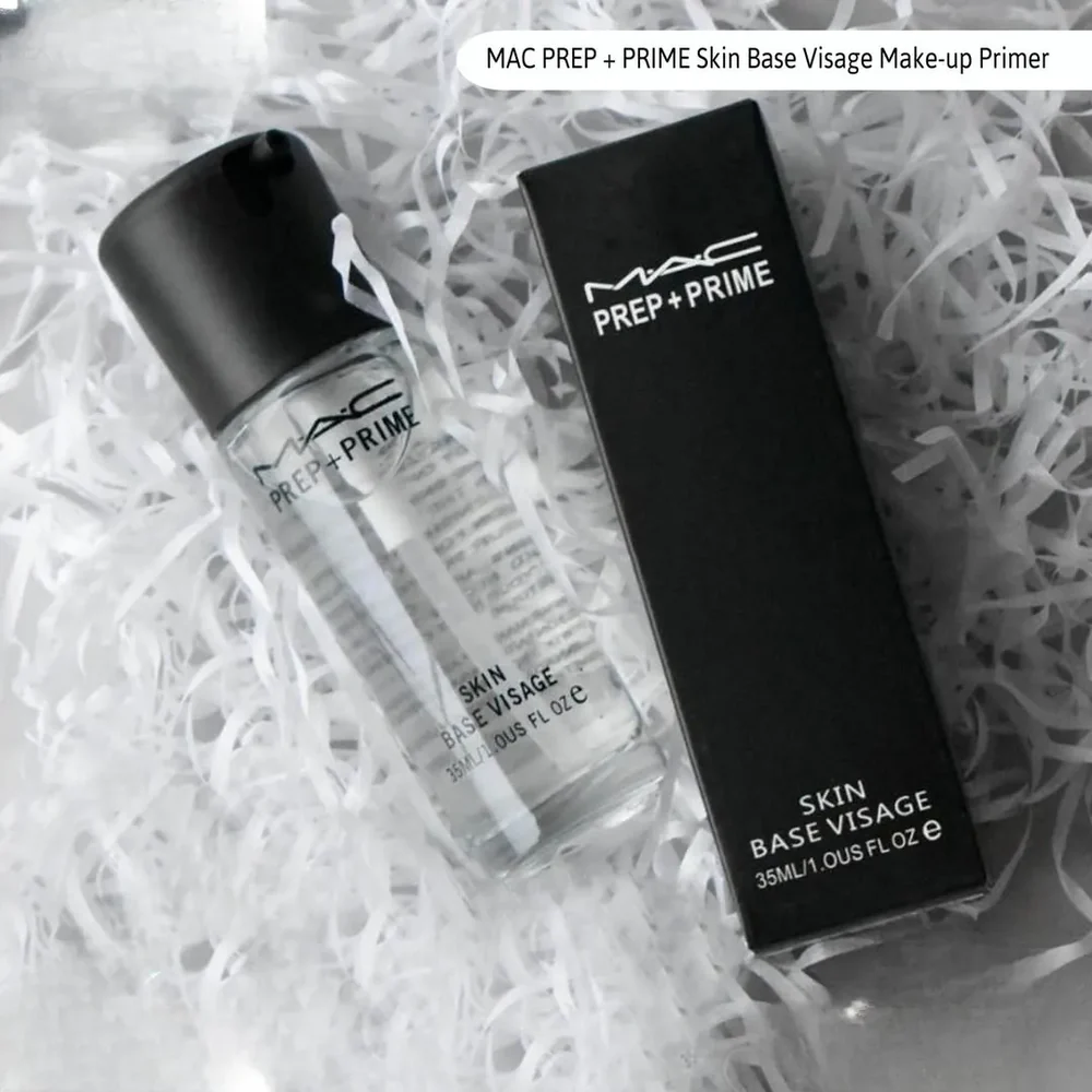 Mac Perfecting Makeup Primer Smoothing Effect Oil Free - 30ml