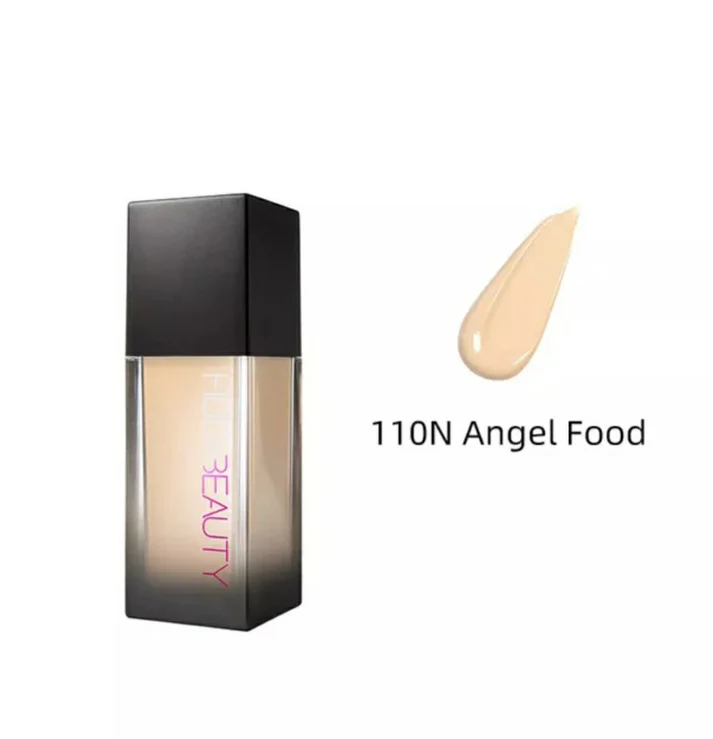 Huda Fauxfilter Luminous Matte Liquid Foundation
