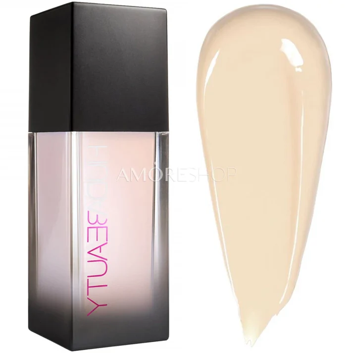 Huda Fauxfilter Luminous Matte Liquid Foundation