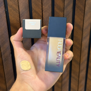 Huda Fauxfilter Luminous Matte Liquid Foundation