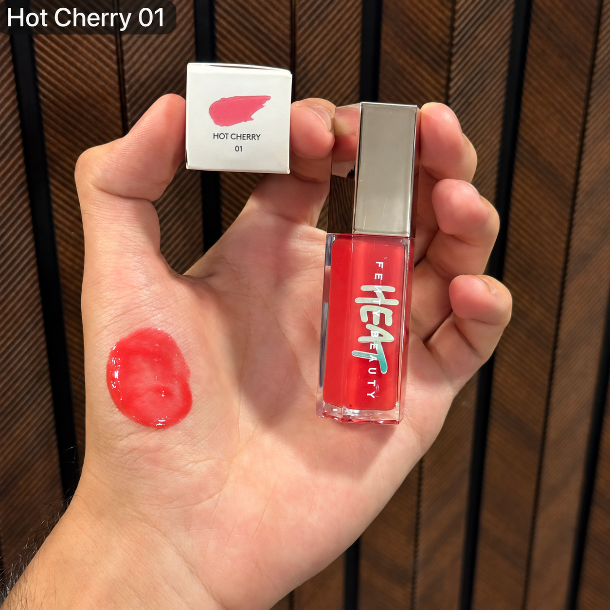 Fenty Beauty Cream Gloss Universal Lip Luminizer