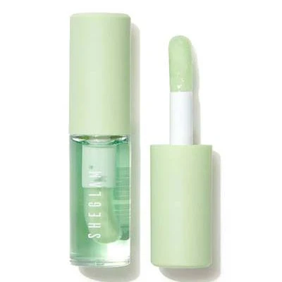 Sheglam Jelly Wow Hydrating Lip Oil – Transparent Glossy (5 bundle pack )