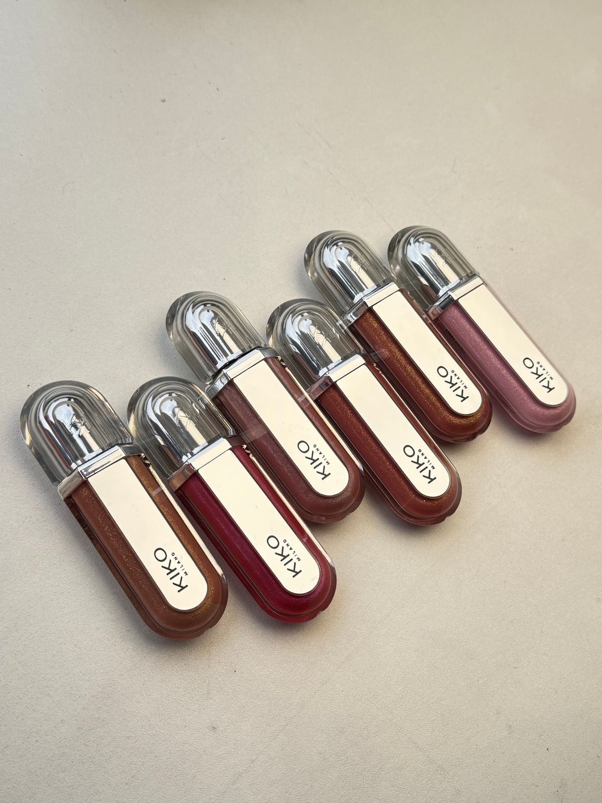 Kiko Milano 3D Hydra Xtreme Lipgloss