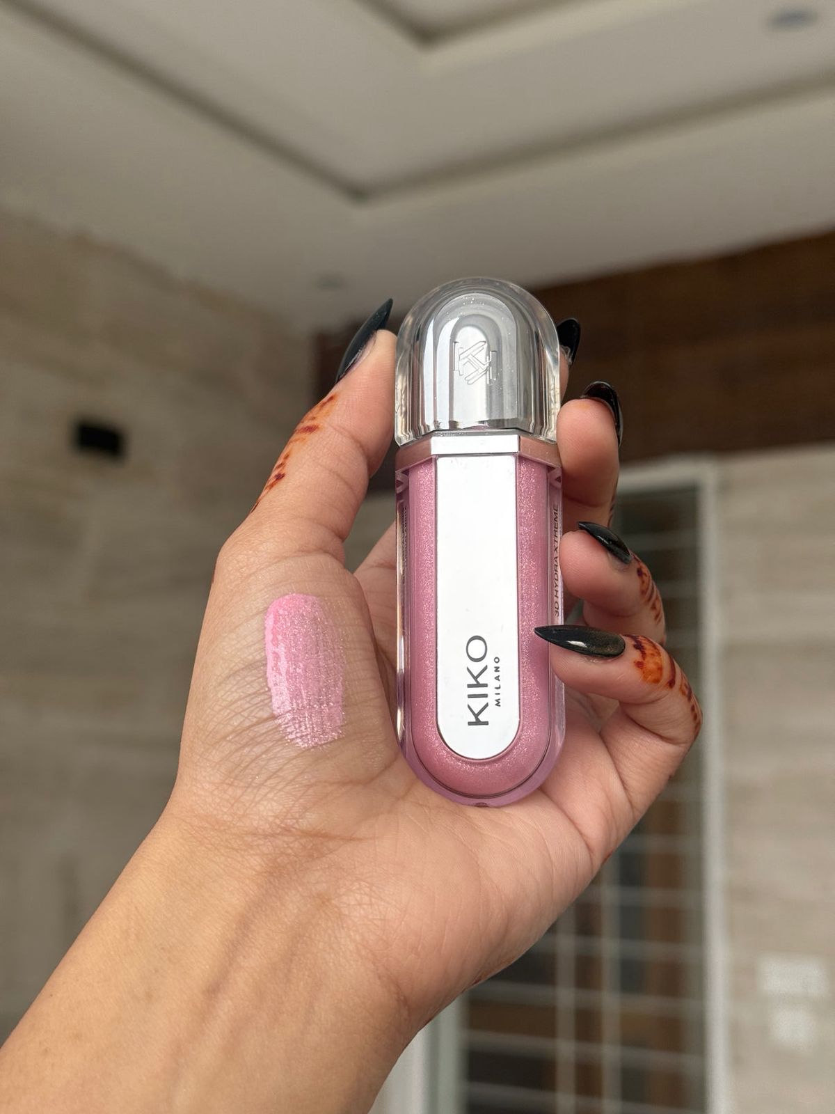 Kiko Milano 3D Hydra Xtreme Lipgloss
