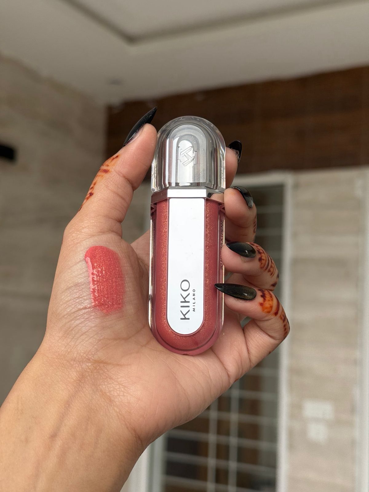 Kiko Milano 3D Hydra Xtreme Lipgloss