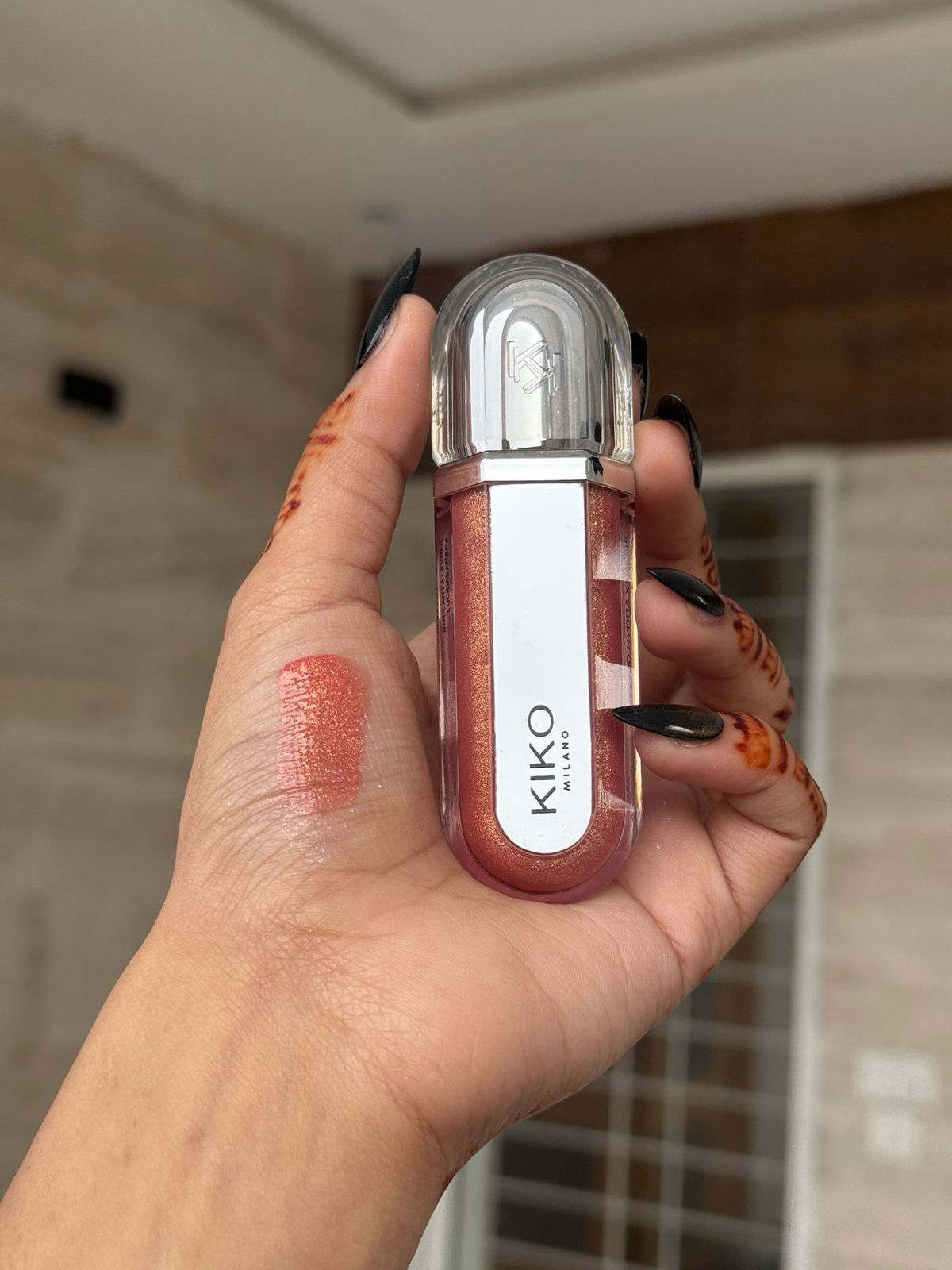 Kiko Milano 3D Hydra Xtreme Lipgloss