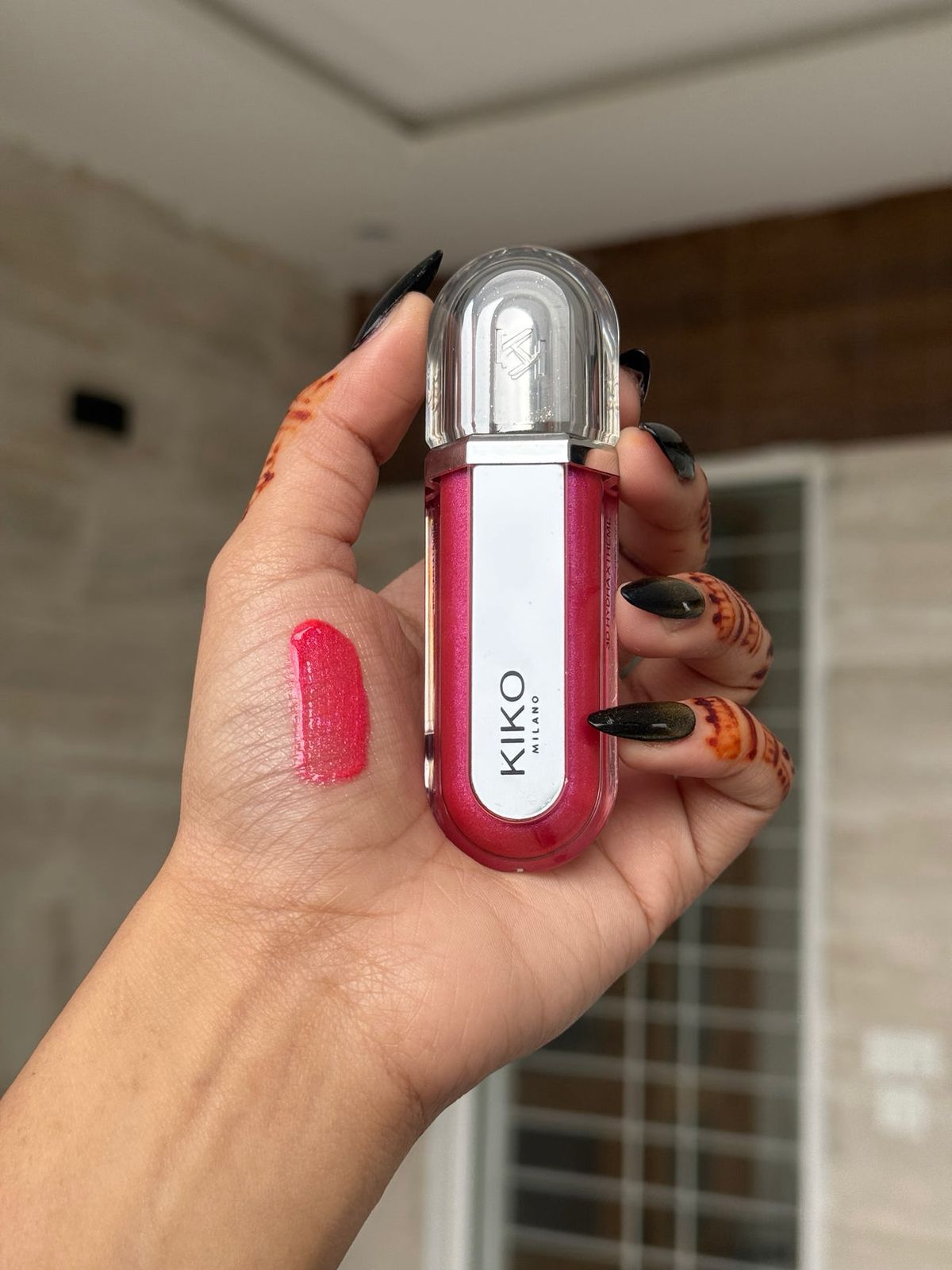 Kiko Milano 3D Hydra Xtreme Lipgloss