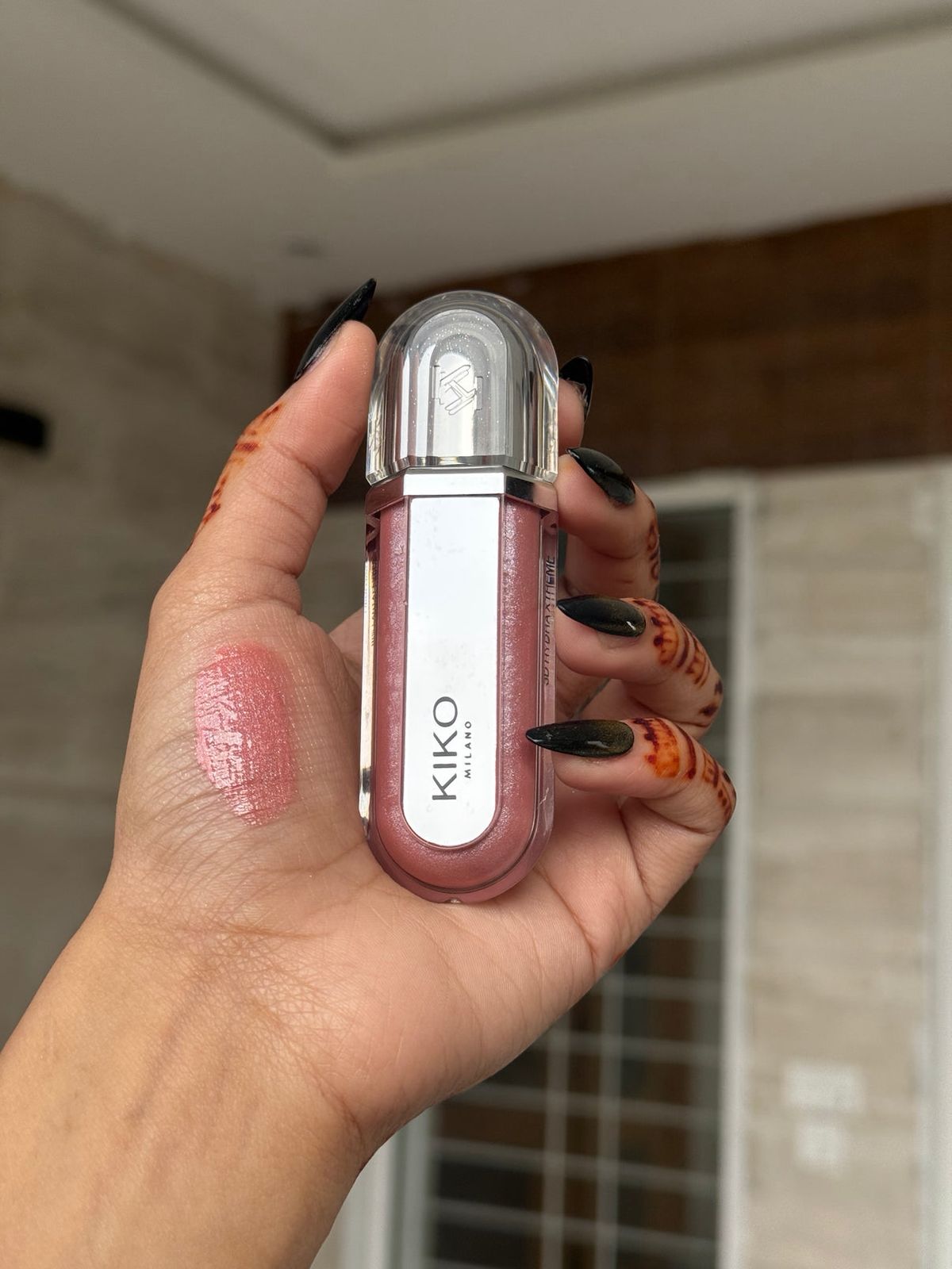 Kiko Milano 3D Hydra Xtreme Lipgloss