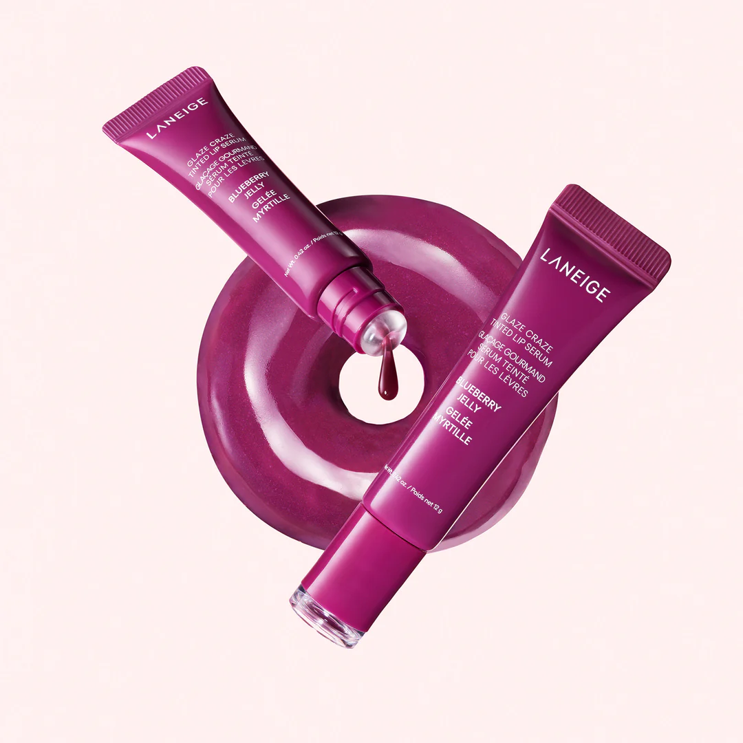 Glaze Craze Tinted Lip Serum