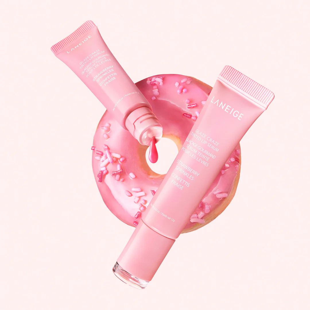 Glaze Craze Tinted Lip Serum