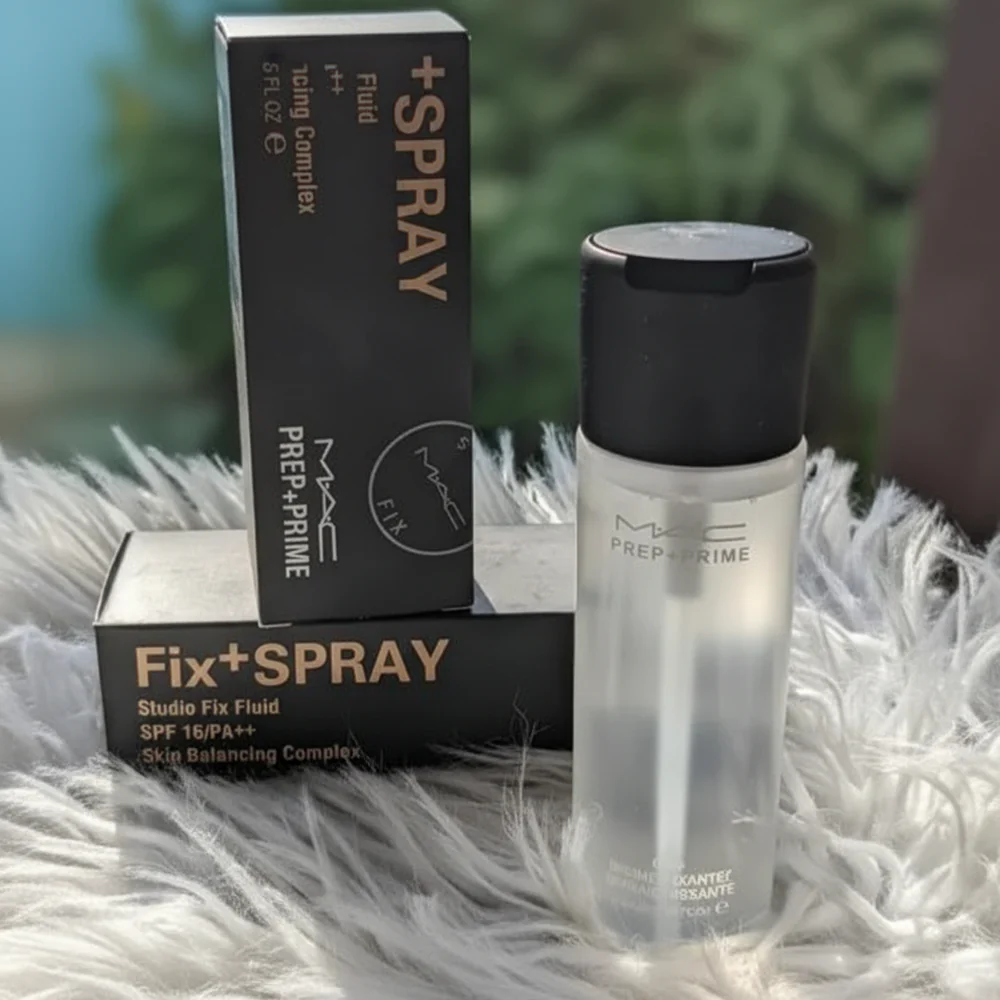 Mac Perfecting Makeup Primer Smoothing Effect Oil Free - 30ml