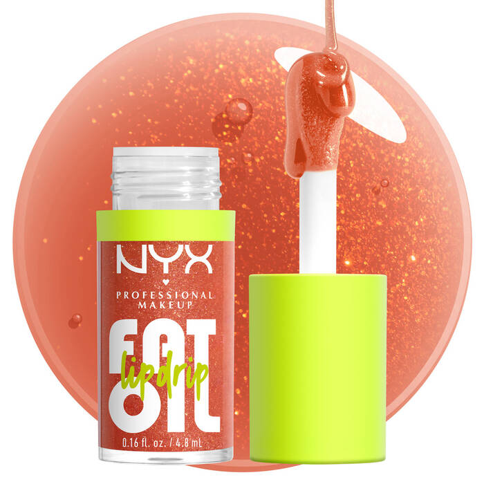 NYX Fat Oil Lip Drip