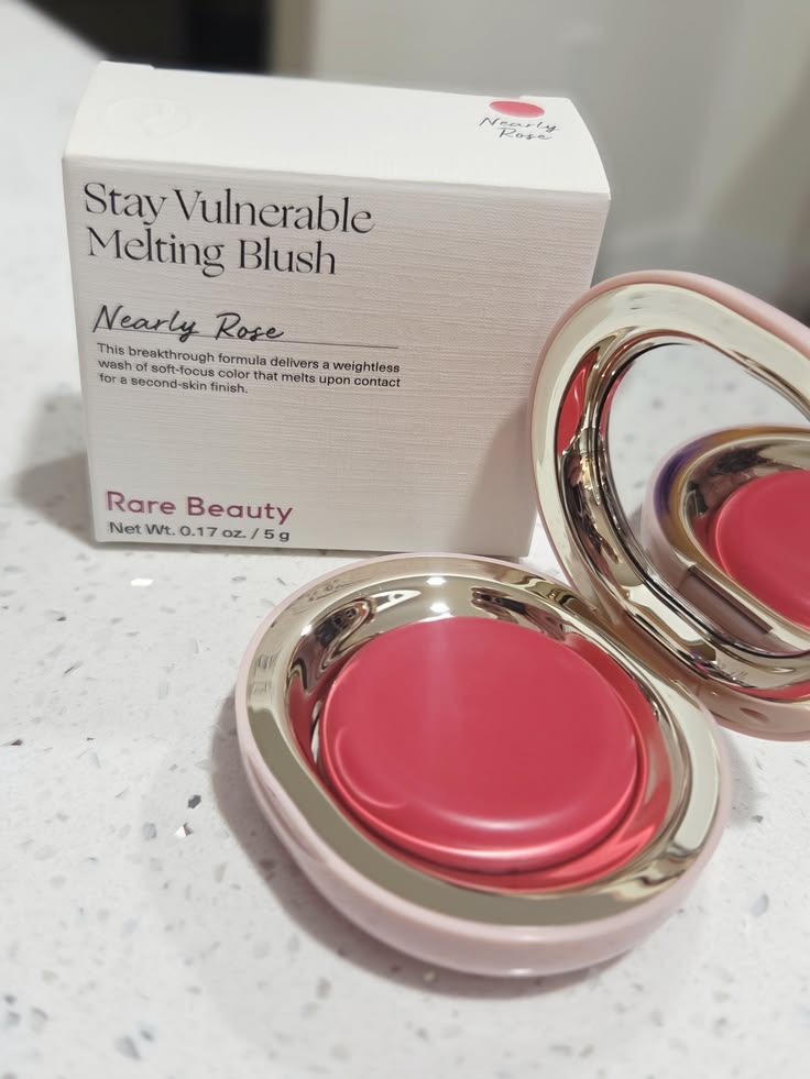 Rare Beauty Stay Vulnerable Melting Blush