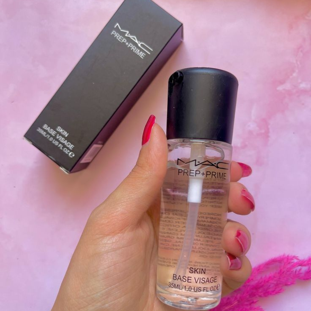 Mac Perfecting Makeup Primer Smoothing Effect Oil Free - 30ml