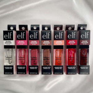 ELF Glow Reviver Lip Oil