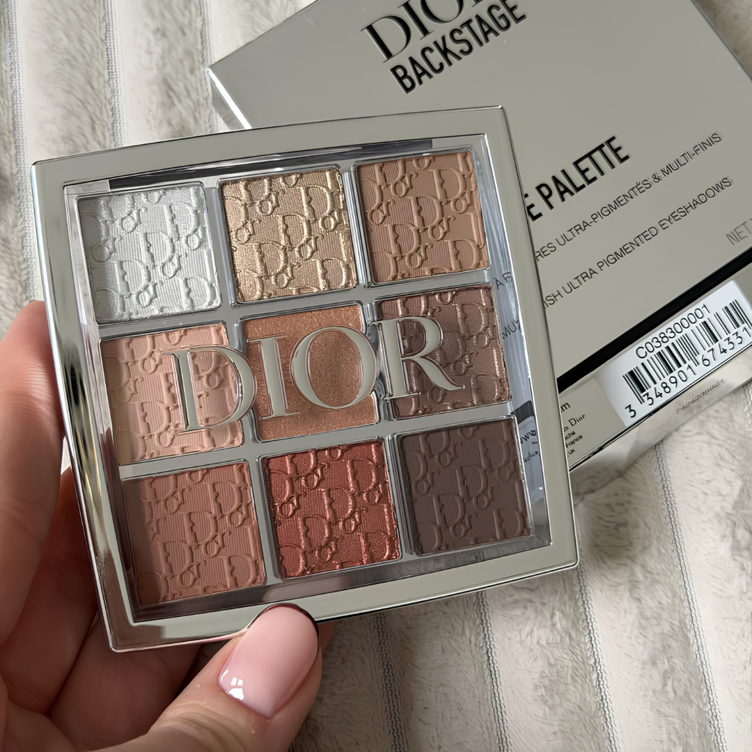Dior Backstage Eye Palette 9 IN 1