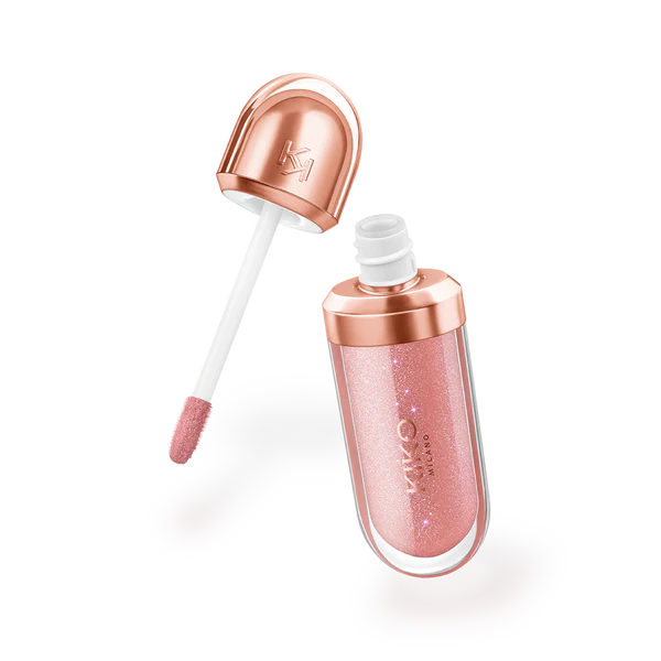 Kiko Milano Golden Oasis 3D Hydra Lip Gloss