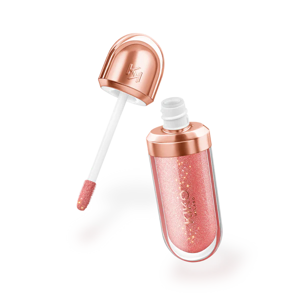 Kiko Milano Golden Oasis 3D Hydra Lip Gloss