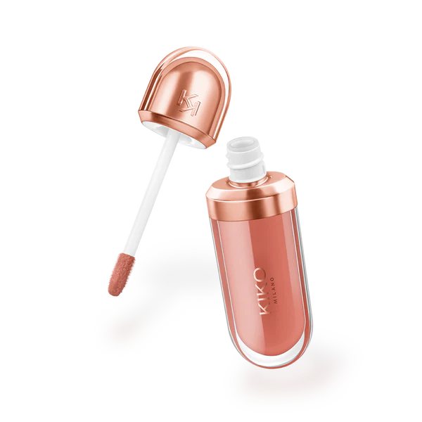 Kiko Milano Golden Oasis 3D Hydra Lip Gloss