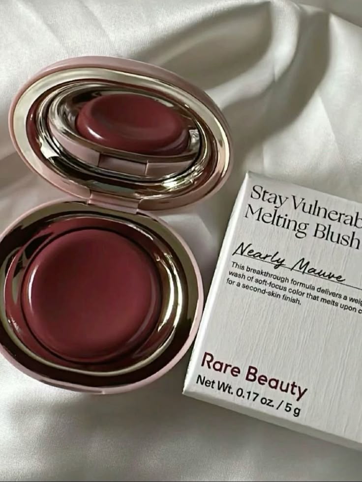 Rare Beauty Stay Vulnerable Melting Blush