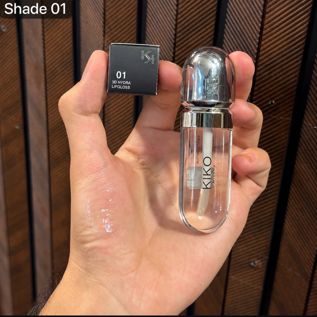 Kiko Milano 3D Hydra Lipgloss