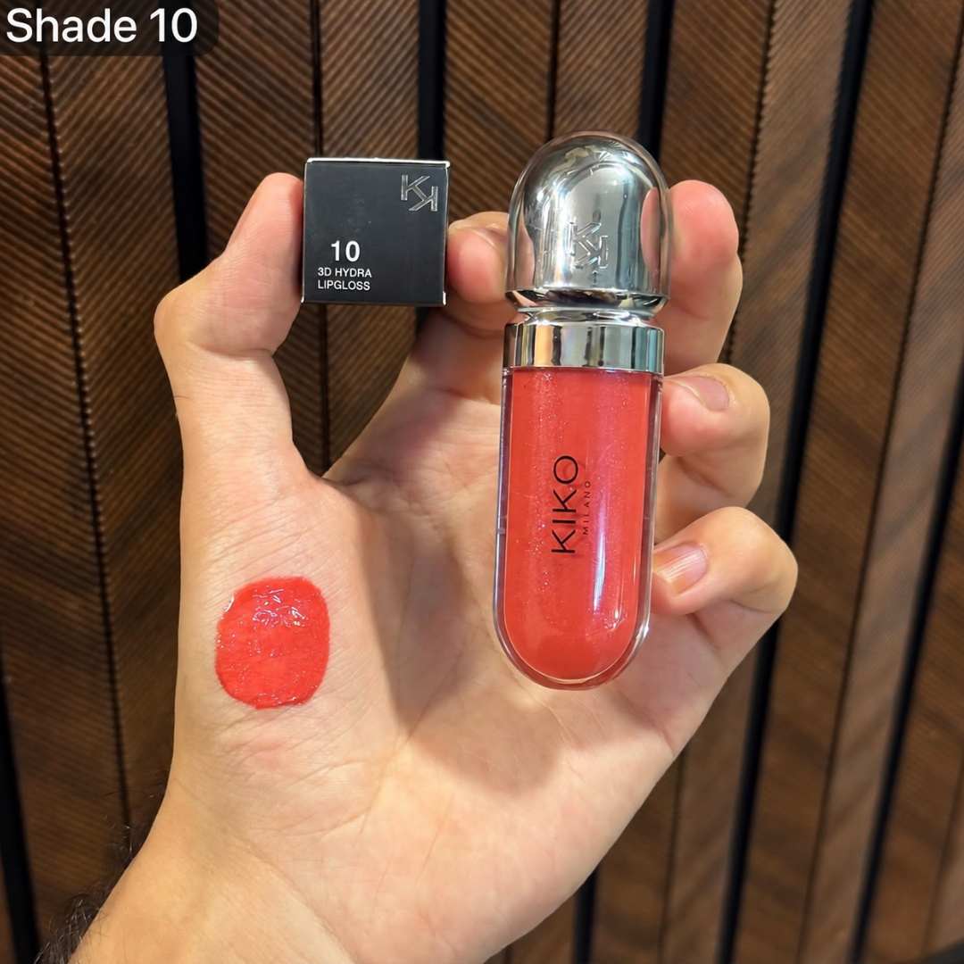 Kiko Milano 3D Hydra Lipgloss