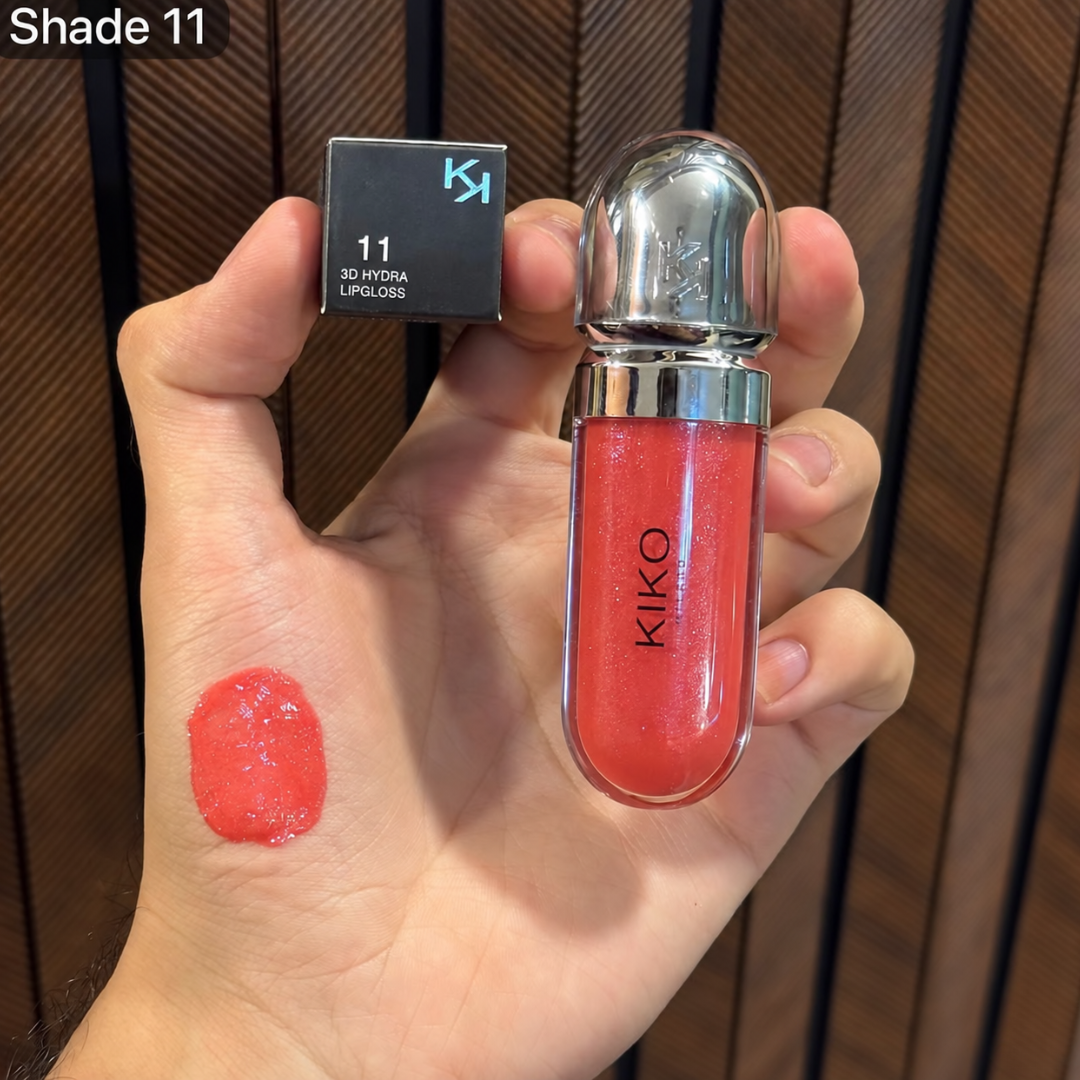 Kiko Milano 3D Hydra Lipgloss