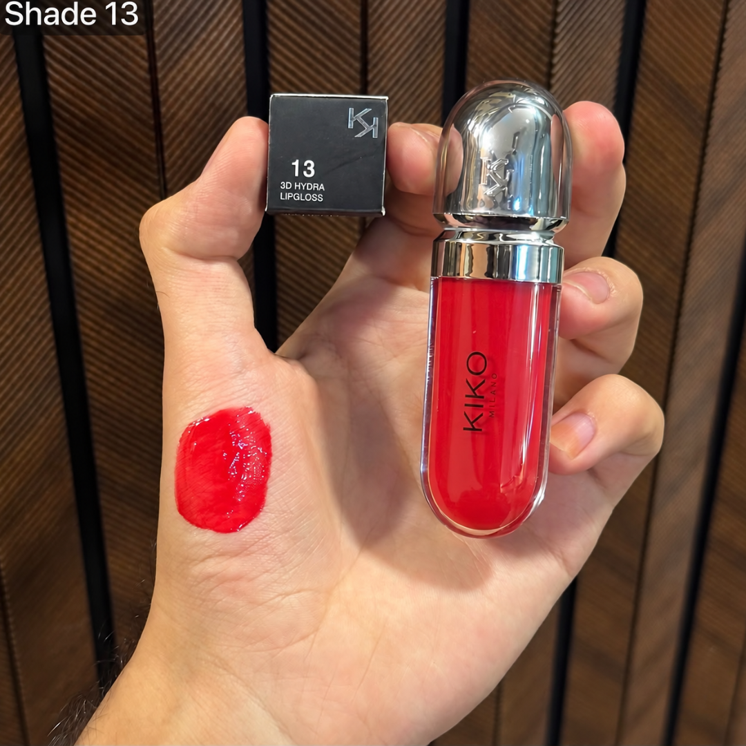 Kiko Milano 3D Hydra Lipgloss