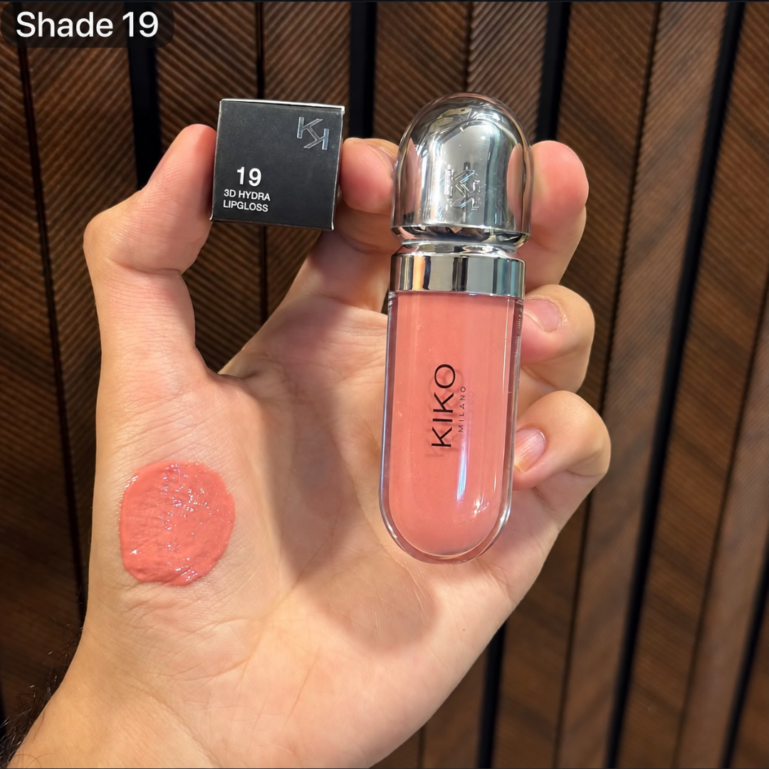 Kiko Milano 3D Hydra Lipgloss