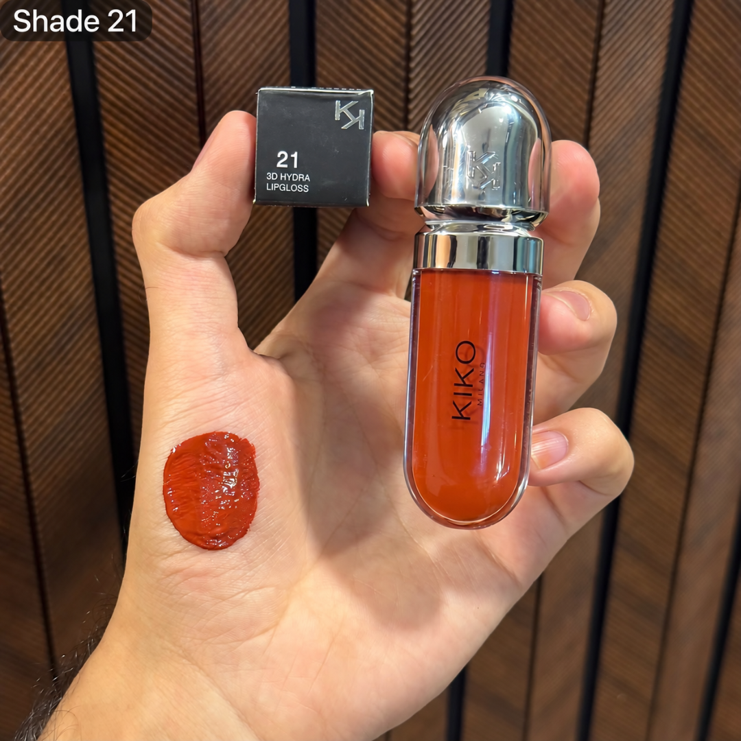 Kiko Milano 3D Hydra Lipgloss