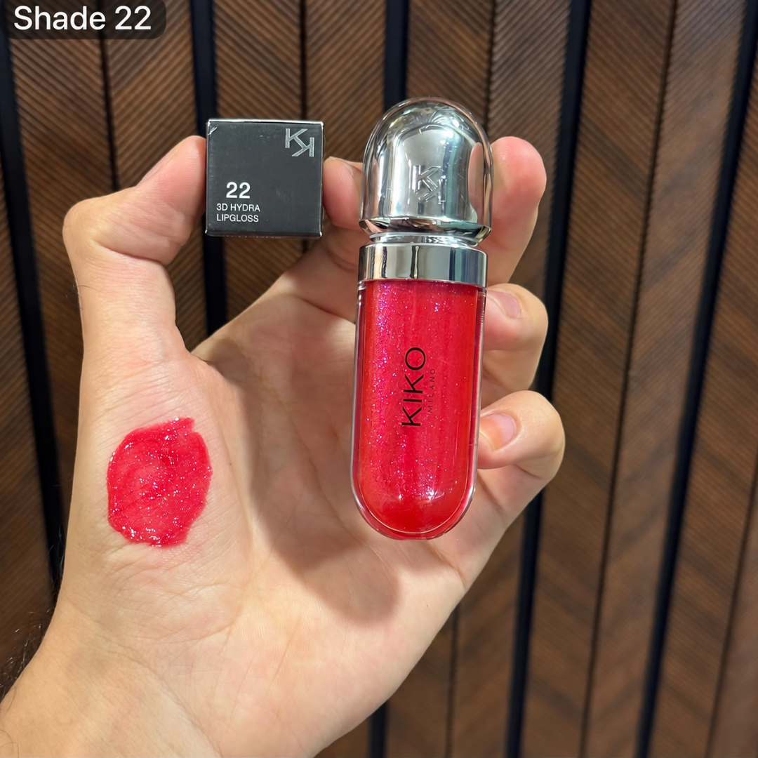 Kiko Milano 3D Hydra Lipgloss