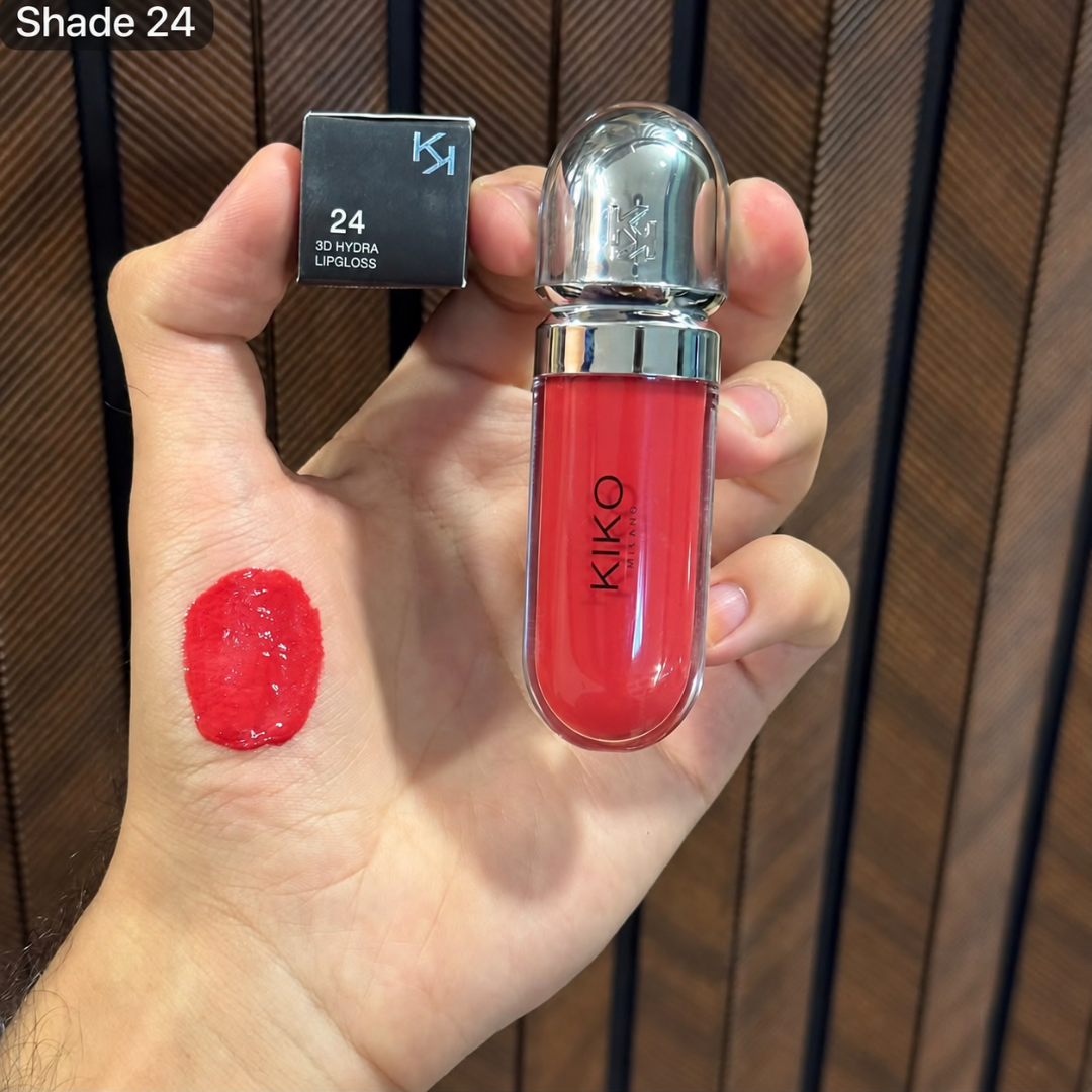 Kiko Milano 3D Hydra Lipgloss