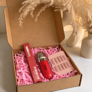 Bundle 01: Lips Combo. Huda Lip Contour + Any Lipgloss.