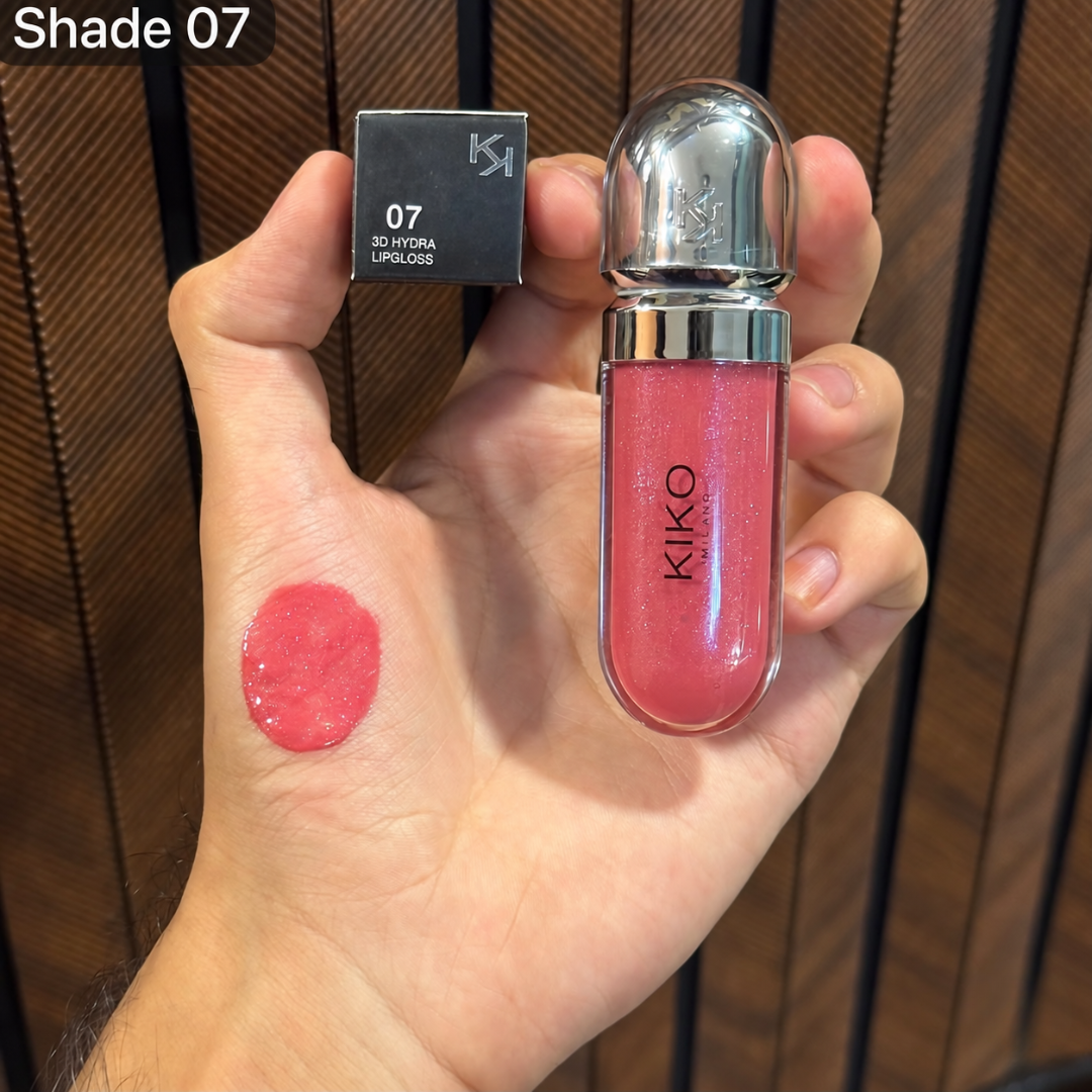 Kiko Milano 3D Hydra Lipgloss