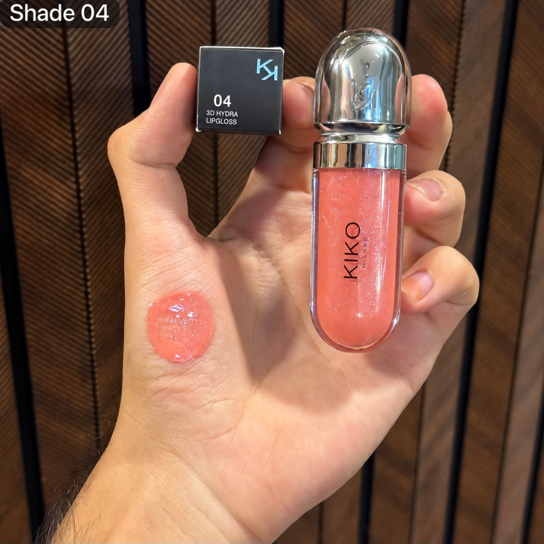 Kiko Milano 3D Hydra Lipgloss