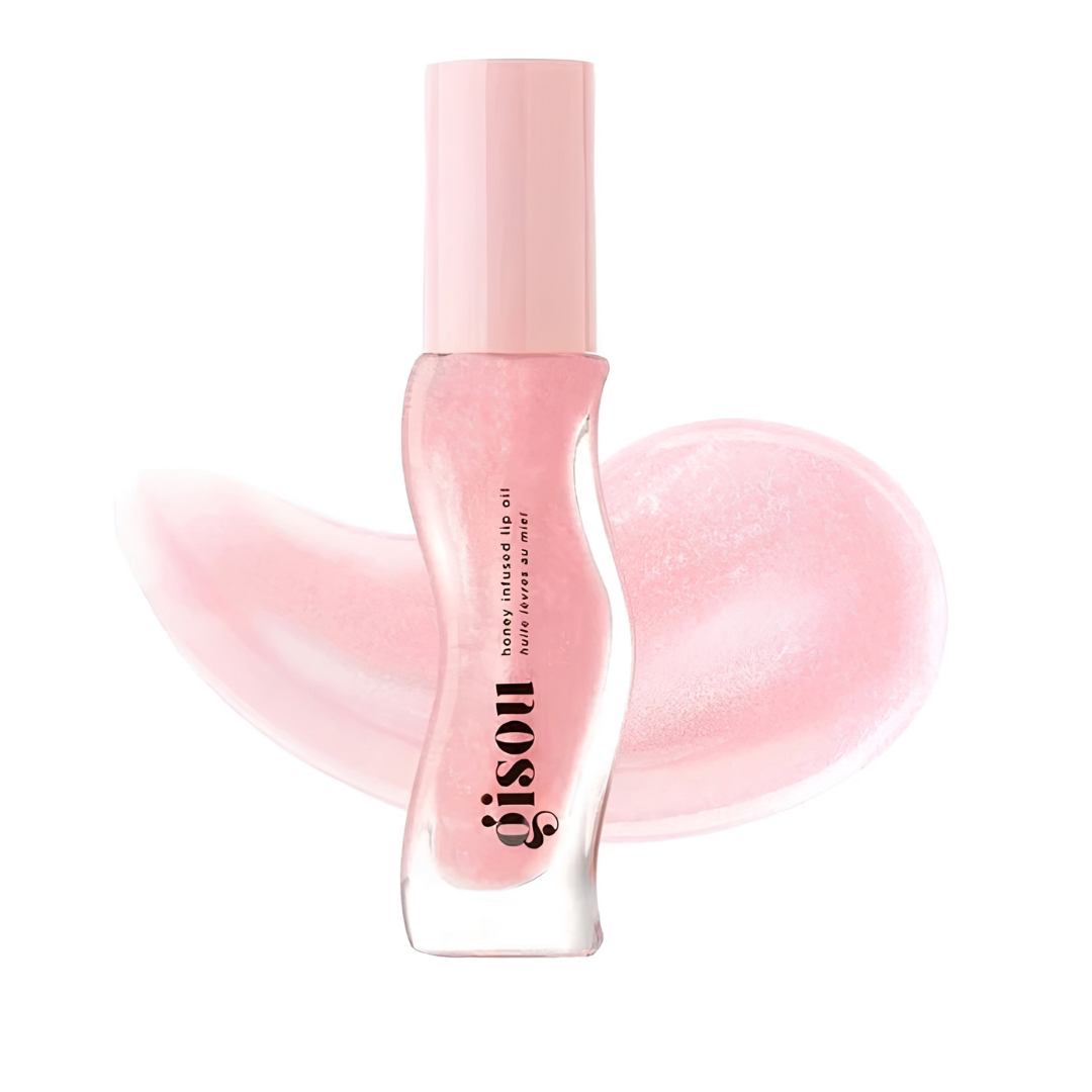 Gisou Honey Infused Lip Oil