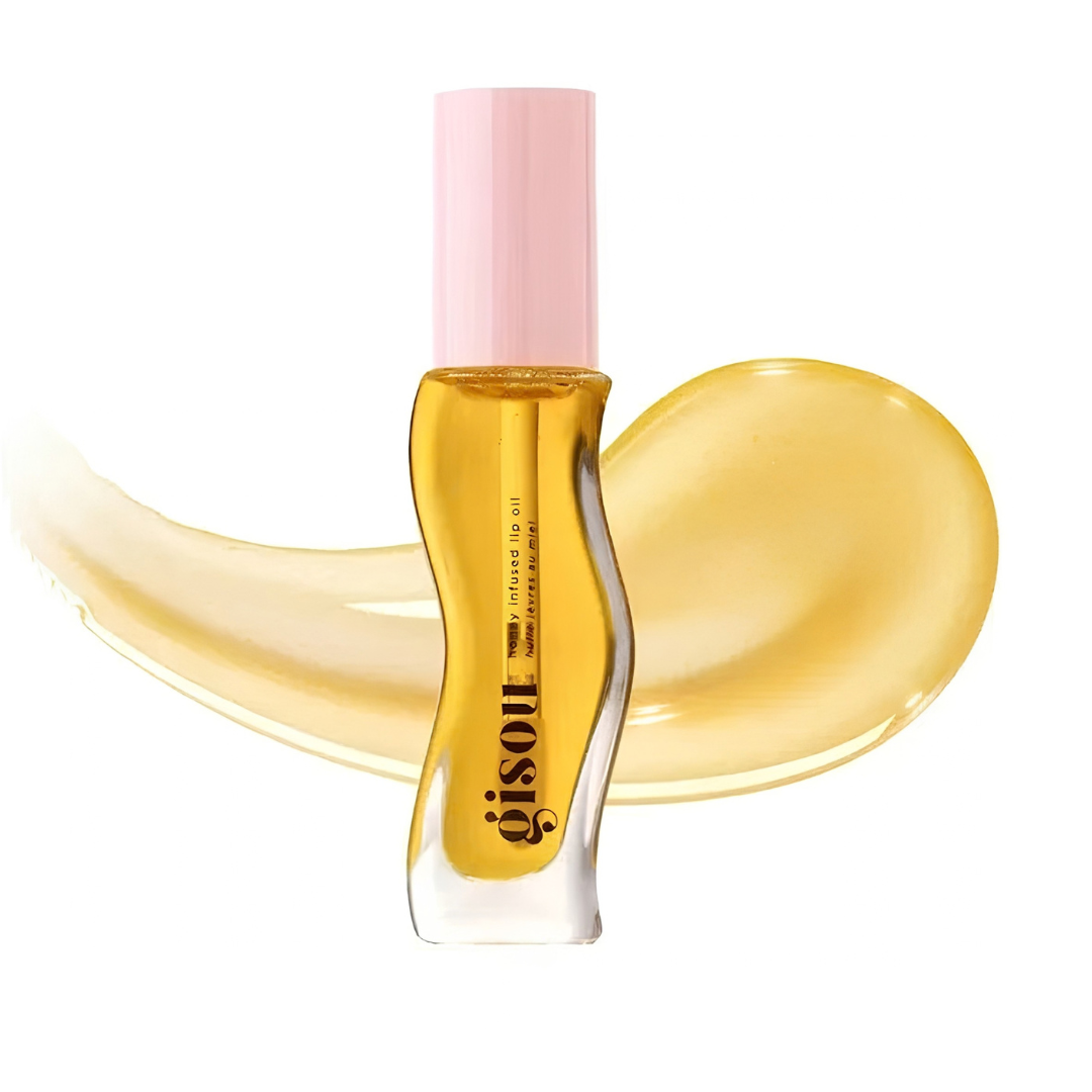 Gisou Honey Infused Lip Oil